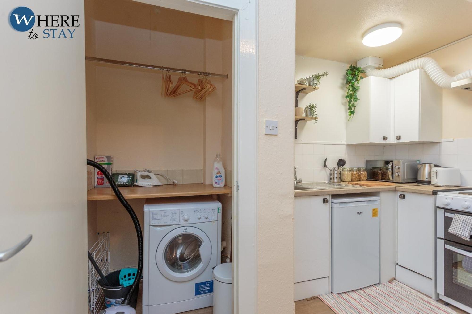 Cosy 1 Bed Flat Near City Centre Lägenhet Edinburg Exteriör bild